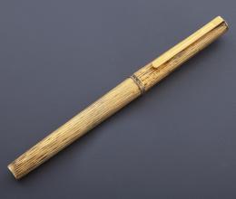 PLUMA PARKER EN METAL CHAPADO