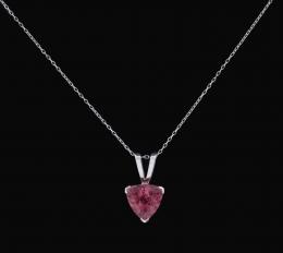 COLGANTE CON CADENA EN ORO 18 KT