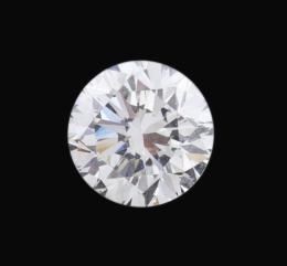 DIAMANTE NATURAL TALLA BRILLANTE 0.78