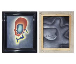 ABSTRACCIÓN, 1990