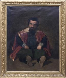 EL BUFÓN EL PRIMO, COPIA DEL ORIGINAL DEL ORIGINAL DE DIEGO VELÁZQUEZ