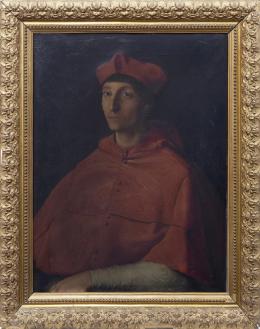 EL CARDENAL, COPIA DEL ORIGINAL DE RAFAEL
