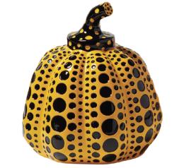 PUMPKIN BLACK & YELLOW