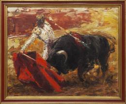ÚLTIMA CORRIDA DE TOROS DE MANUEL BENITEZ, EL CORDOBÉS, 1964
