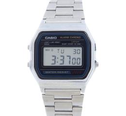 RELOJ VINTAGE CASIO CLÁSICO UNISEX. CUARZO