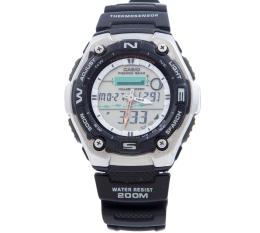 RELOJ VINTAGE CASIO MODELO FISHING GEAR. CUARZO