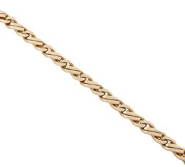 PULSERA EN ORO 18KT