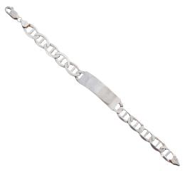 PULSERA ESCLAVA EN PLATA 925