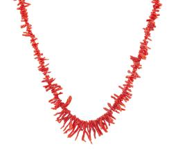 COLLAR DE CORAL