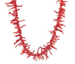 COLLAR DE CORAL