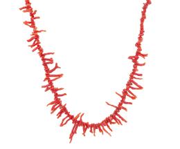 COLLAR DE CORAL