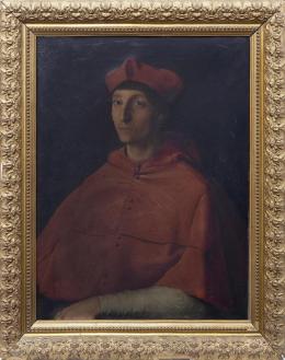 EL CARDENAL, COPIA DEL ORIGINAL DE RAFAEL