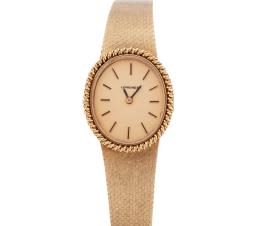 RELOJ LONGINES DE SEÑORA EN ORO 18KT. CUERDA MANUAL