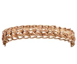 PULSERA EN ORO 18KT