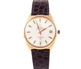 RELOJ DE CABALLERO OMEGA CONSTELLATION EN ORO 18KT. AUTOMÁTICO