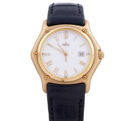 RELOJ DE PULSERA EBEL EN ORO 18KT. CUARZO