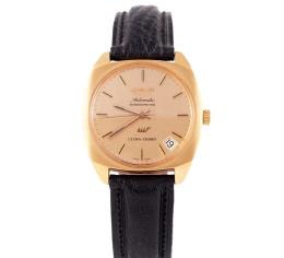 RELOJ LONGINES CHRONOMETER EN ORO 18KT. AUTOMÁTICO