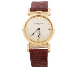 RELOJ VACHERON CONSTANTIN EN ORO 18KT. CUERDA MANUAL