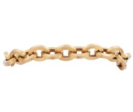 PULSERA EN ORO 18KT