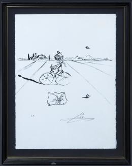 BICICLETA SURREALISTA (1977)