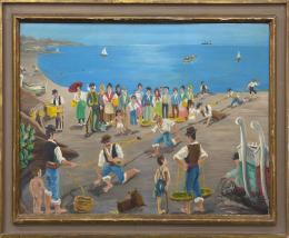 LA PLAYA (1961)