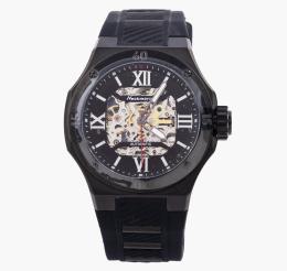 RELOJ DE CABALLERO NECKMARINE SKELETON. AUTOMÁTICO