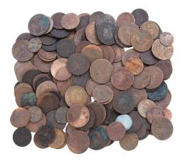 LOTE DE MONEDAS ANTIGUAS