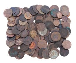 LOTE DE MONEDAS ANTIGUAS