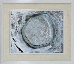 ABSTRACCIÓN AZUL (1991)