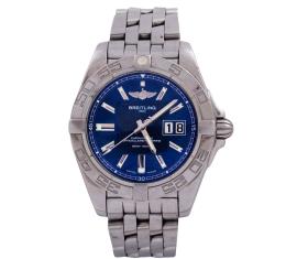RELOJ BREITLING EN ACERO. AUTOMÁTICO