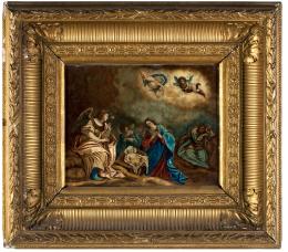 ESCENA DE LA NATIVIDAD