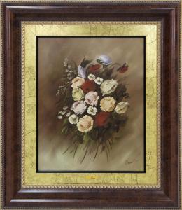 RAMO DE FLORES (S. XX)