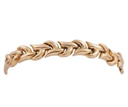 PULSERA EN ORO 18KT