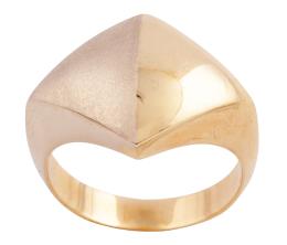 SORTIJA EN ORO 18KT