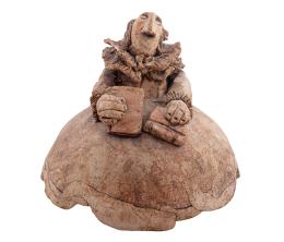 FIGURA MENINA (S. XX)
