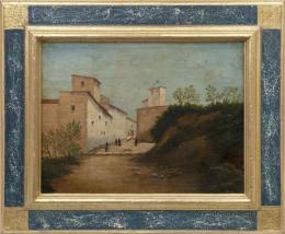 “VISTA DE PUEBLO”