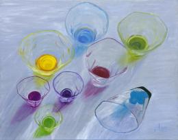 "CRISTAL MÁGICO” (2012)