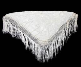 MANTÓN DE MANILA ANTIGUO