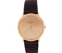 RELOJ AUDEMARS PIGUET EN ORO 18KT. CUERDA MANUAL