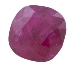 RUBÍ NATURAL DE 1.38CT