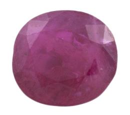RUBÍ NATURAL DE 1.43CT