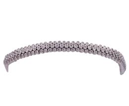 PULSERA EN ORO 18KT Y DIAMANTES