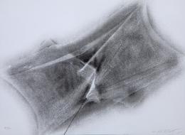 ABSTRACCIÓN EN BLANCO Y NEGRO (1991)