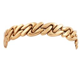 PULSERA EN ORO 18KT