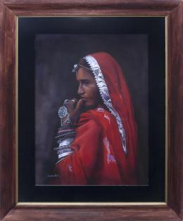 "HINDÚ CON PULSERAS"