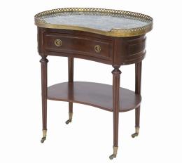 MESITA AUXILIAR DE RIÑON, ESTILO LUIS XVI