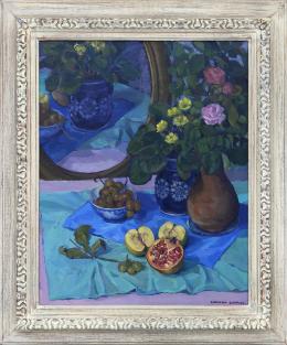 BODEGÓN DE FRUTAS (1995)
