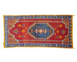 ALFOMBRA TURCA
