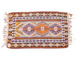 KILIM TURCO, DENIZLI (S. XX)