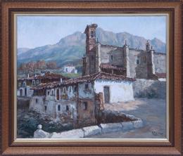 "VISTA DE PUEBLO"
